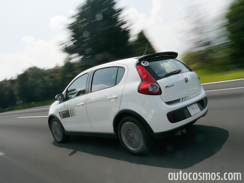 FIAT Palio Sporting 2016