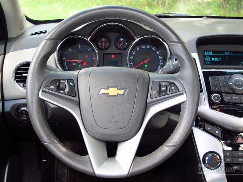 Chevrolet Cruze TDi a Prueba