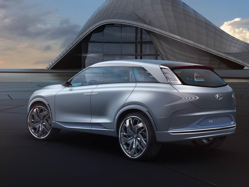 Hyundai FE Fuel Cell Concept