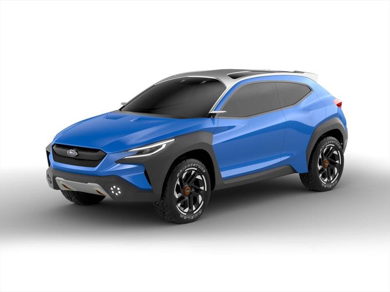 Subaru Viziv Adrenaline Concept
