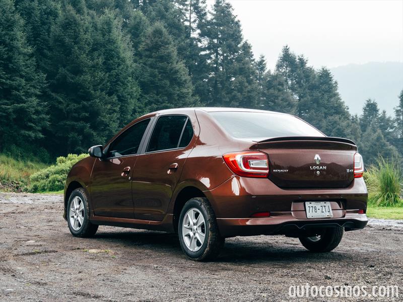 Renault Logan 2015