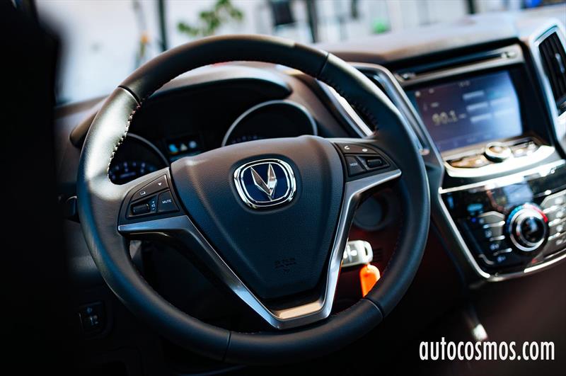 Changan CS75 - Lanzamiento en Chile