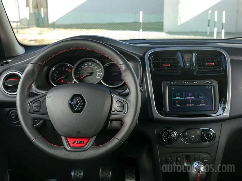Renault Sandero RS 2019