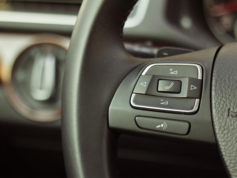 Volkswagen Nuevo Passat V6 2012