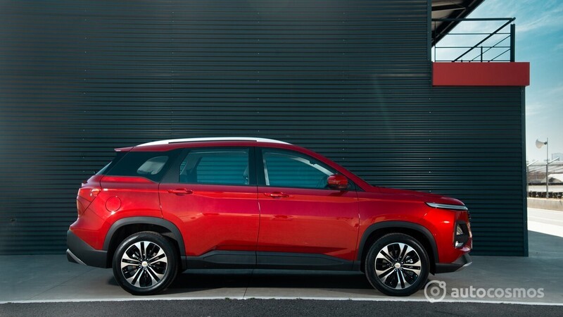 Chevrolet Captiva 2022