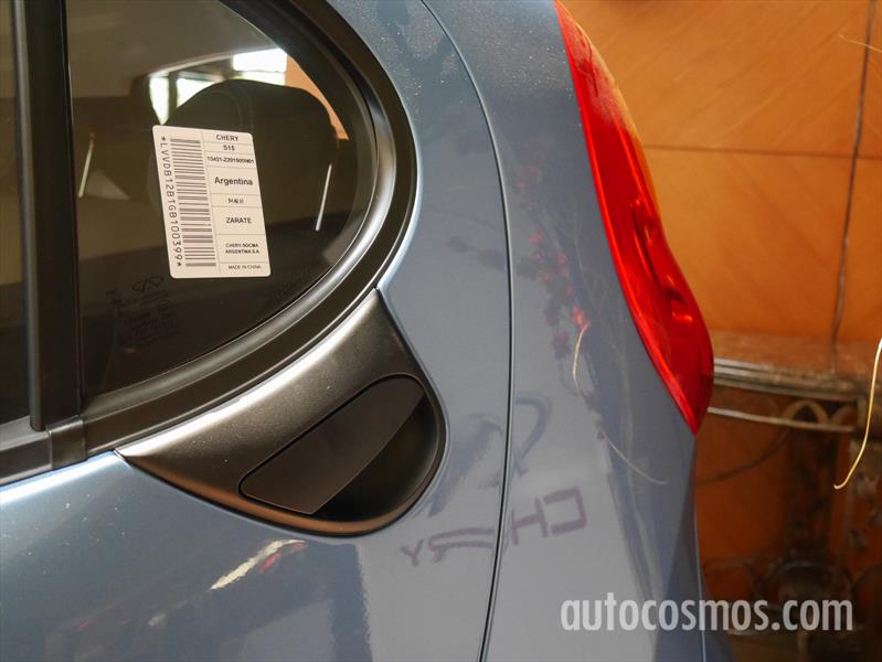 Nuevo Chery QQ - Lanzamiento