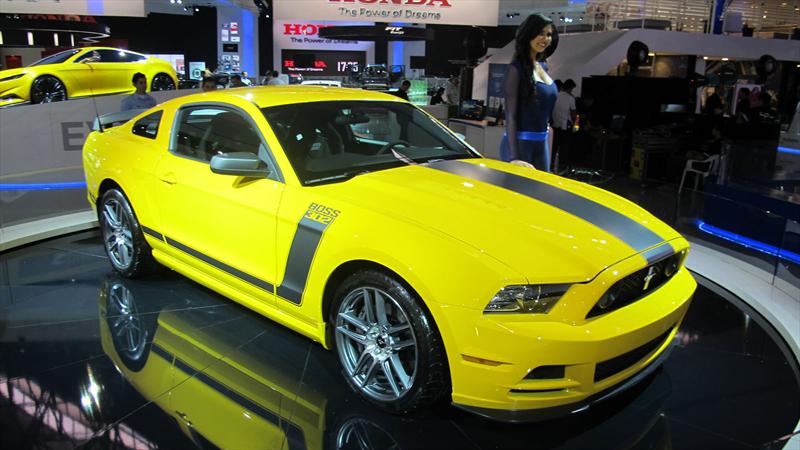 Ford anticipa su oferta hasta 2015 en San Pablo