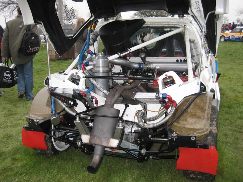 Top Ten: Peugeot 205 Turbo 16