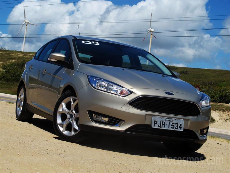 Lanzamiento nuevo Ford Focus