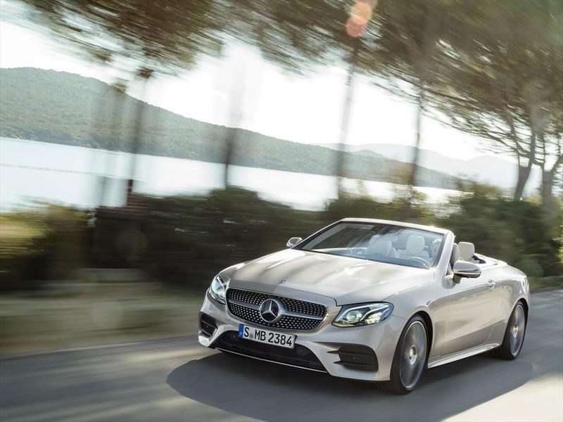 Mercedes-Benz Clase E Cabriolet 2018