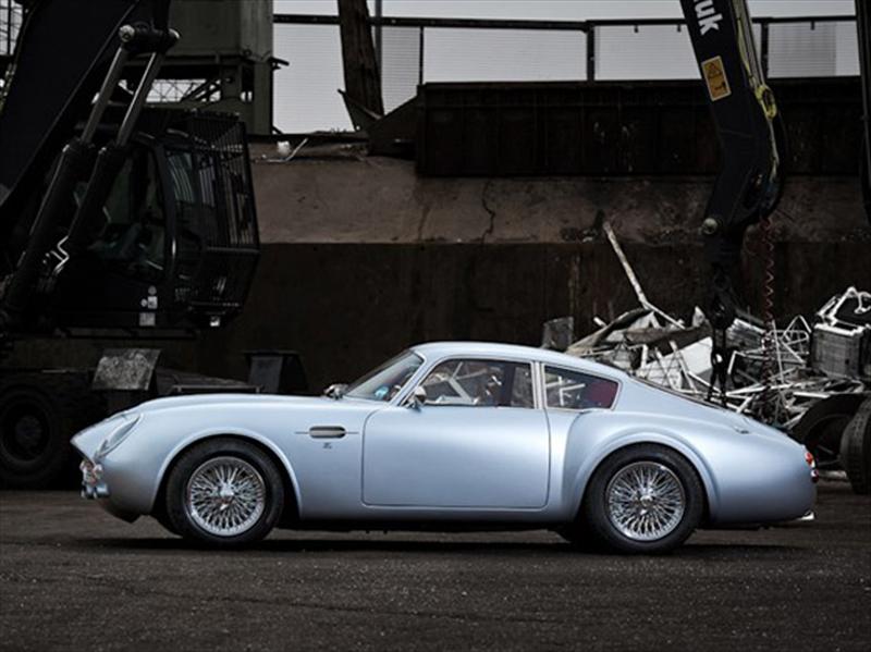 Aston Martin DB4 GT regresa
