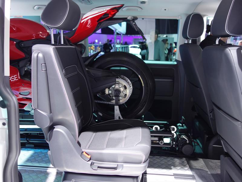 Volkswagen Multivan PanAmericana