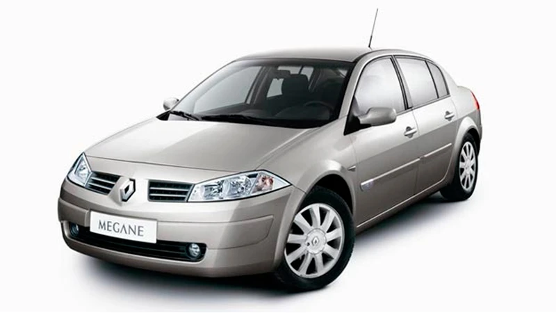 Megane II Sedán