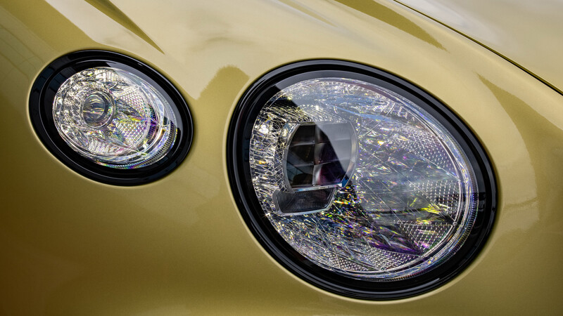 Bentley Continental GT Speed