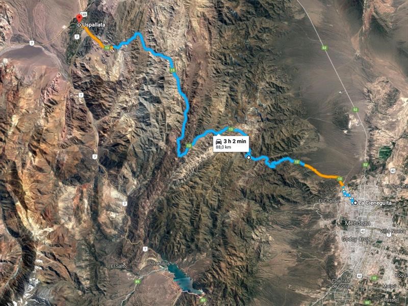 Ford #RangerExperience Mendoza 2018