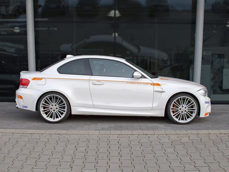 BMW 1M por G-Power