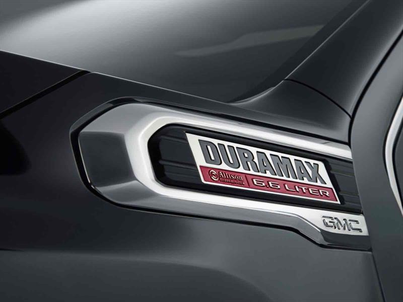 GMC Sierra Heavy Duty 2020