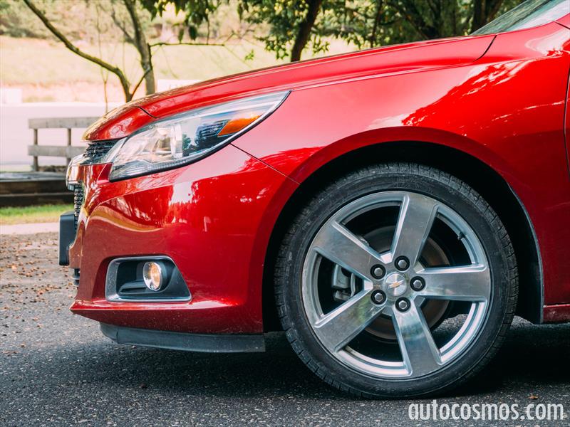 Chevrolet Malibu 2014