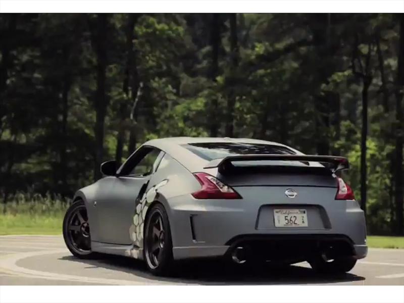 Nissan Project 370Z