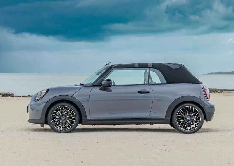 Mini Cooper S Cabrio
