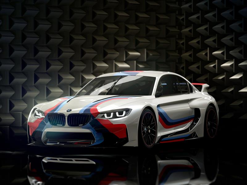 BMW Vision Gran Turismo