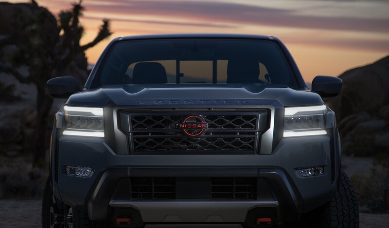 Nissan Frontier 2022