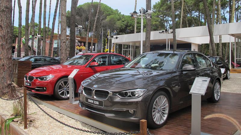BMW y MINI en Cariló 2013