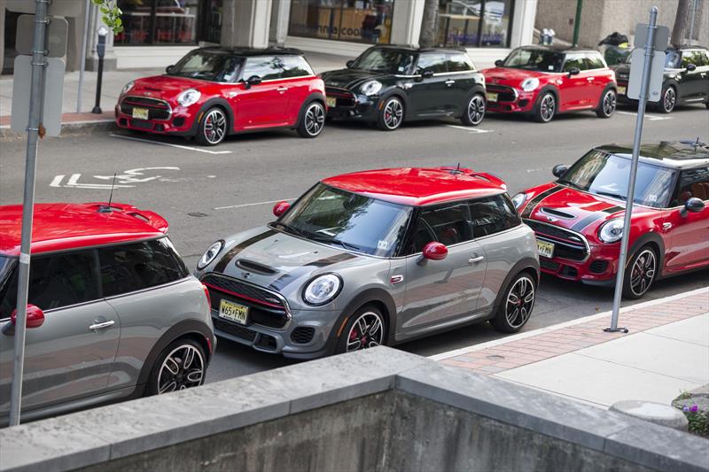 MINI John Cooper Works 2016