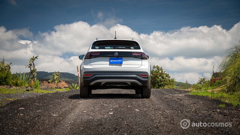 Volkswagen Nivus a prueba