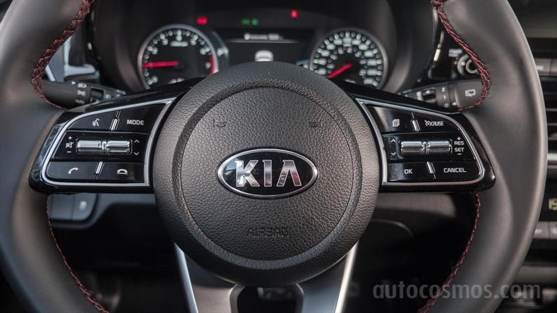 KIA Seltos 2020 a prueba
