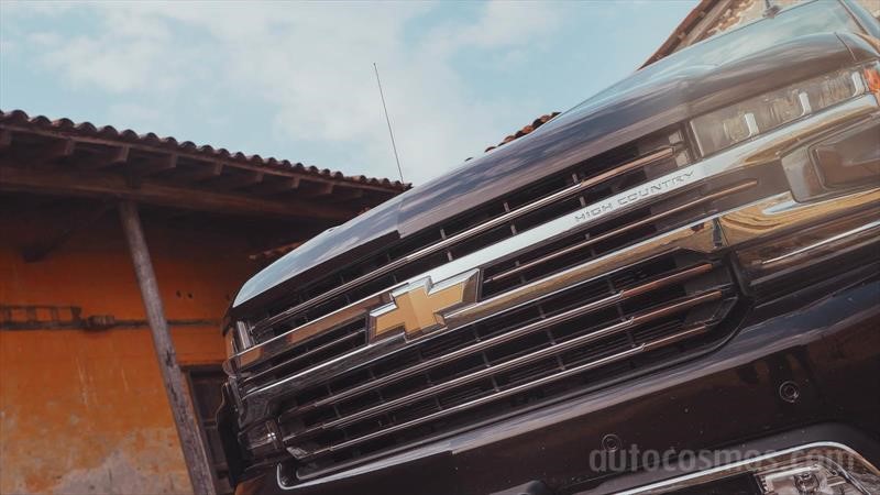 Chevrolet Cheyenne 2019