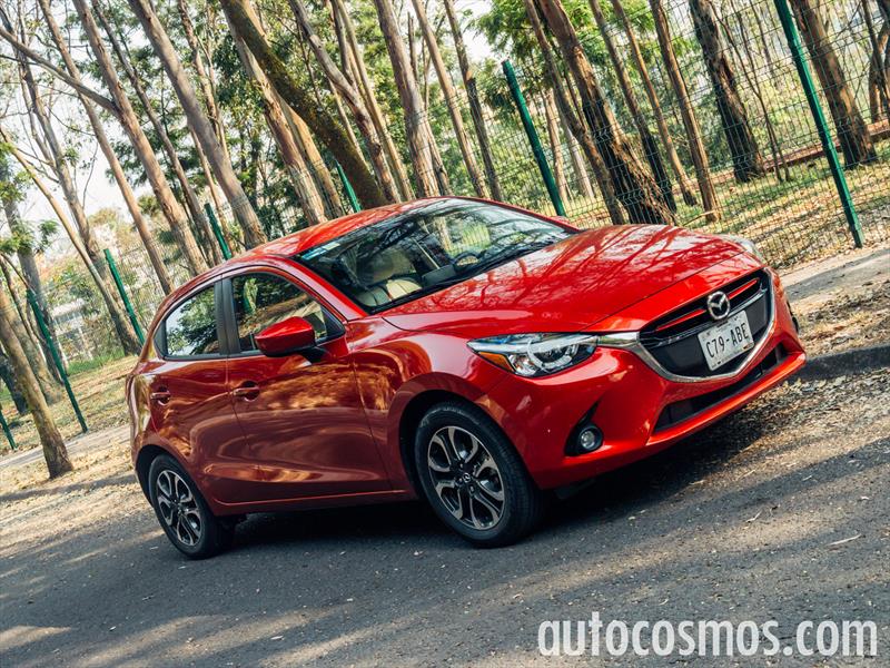 Mazda2 2016