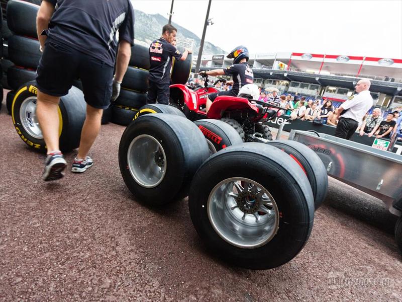 Gran Premio de Mónaco 2012