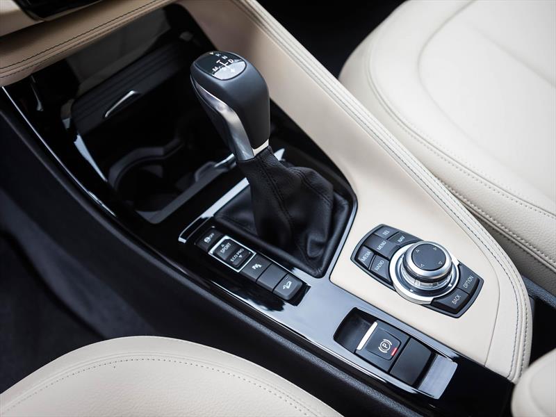 BMW X1 2016