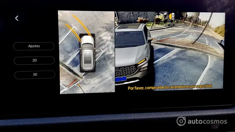 Test drive Ford Territory II