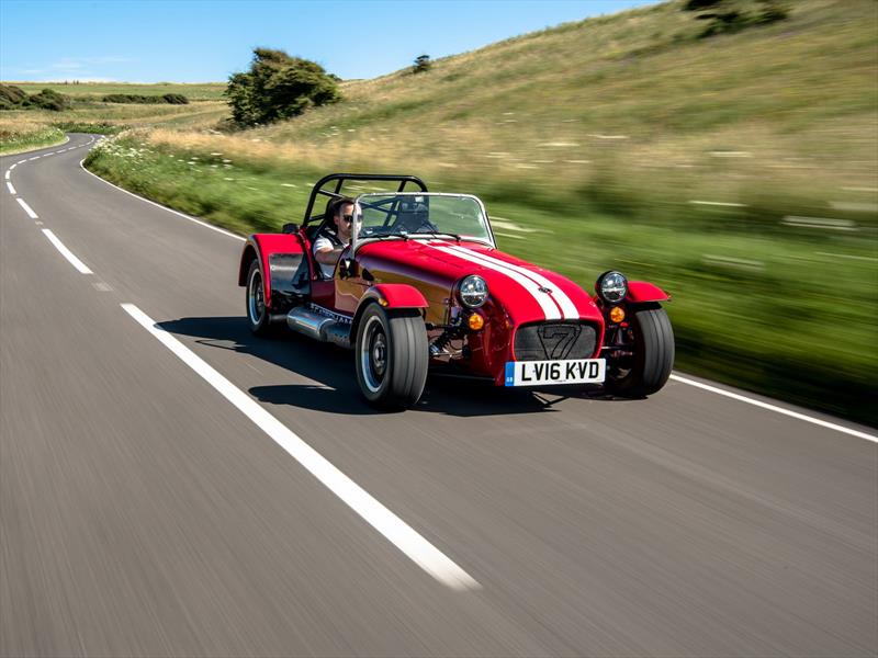 Caterham Seven 310 2017