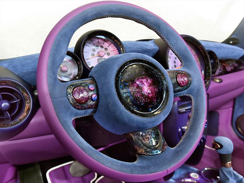 MINI Cabrio 2010 by Vilner