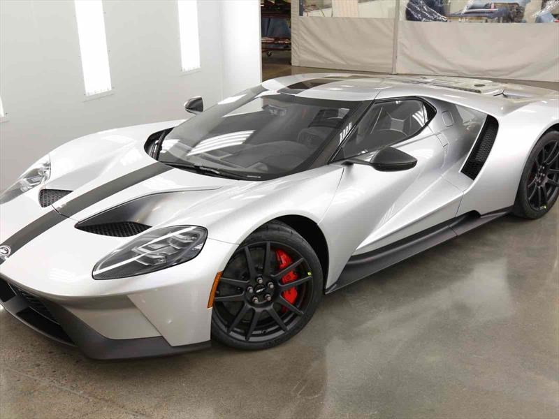 Ford GT Competition Series