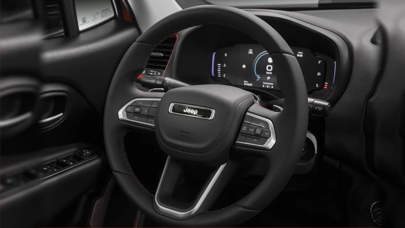 Jeep Renegade MY2023