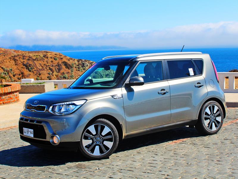Nuevo Kia Soul 2014. Lanzamiento en Chile