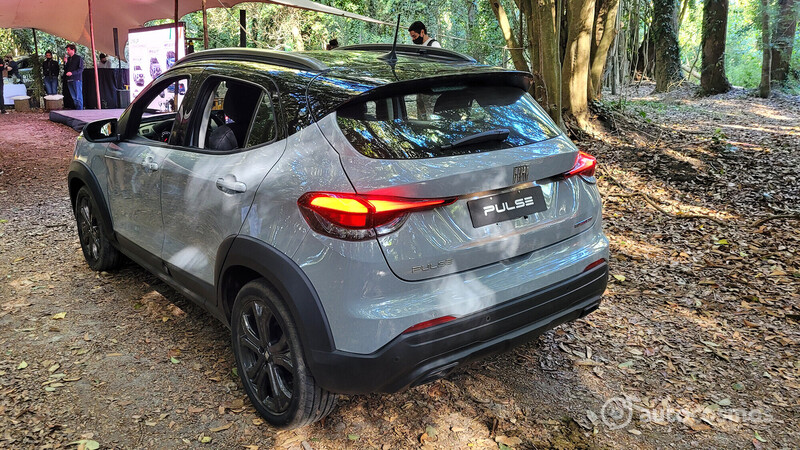 FIAT Pulse ten Cariló 2022