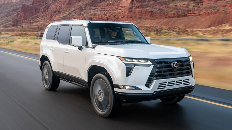 Lexus GX 550