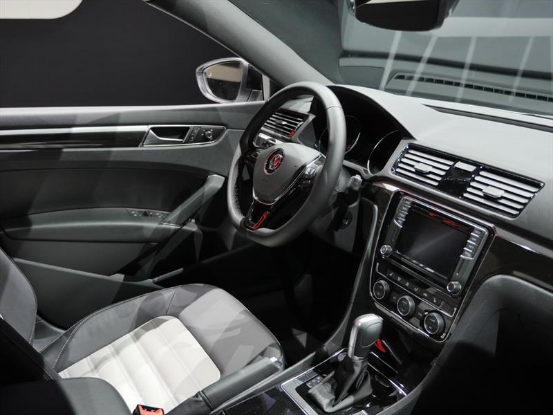 Volkswagen Passat GT Concept