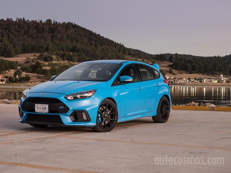 Ford Focus RS