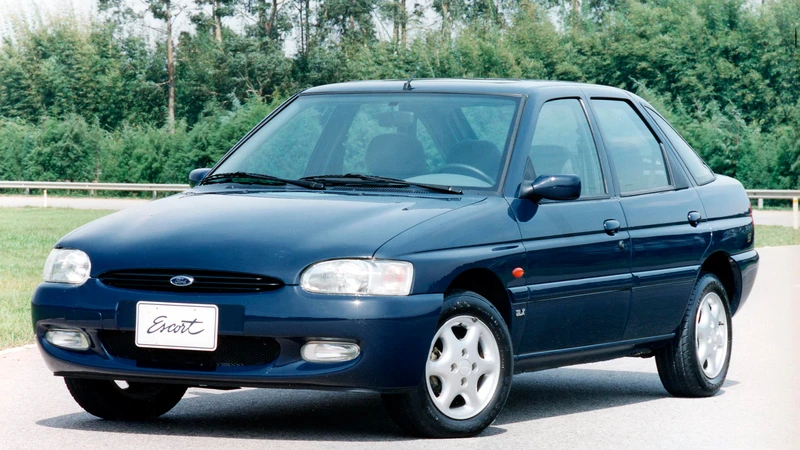 Escort MK6