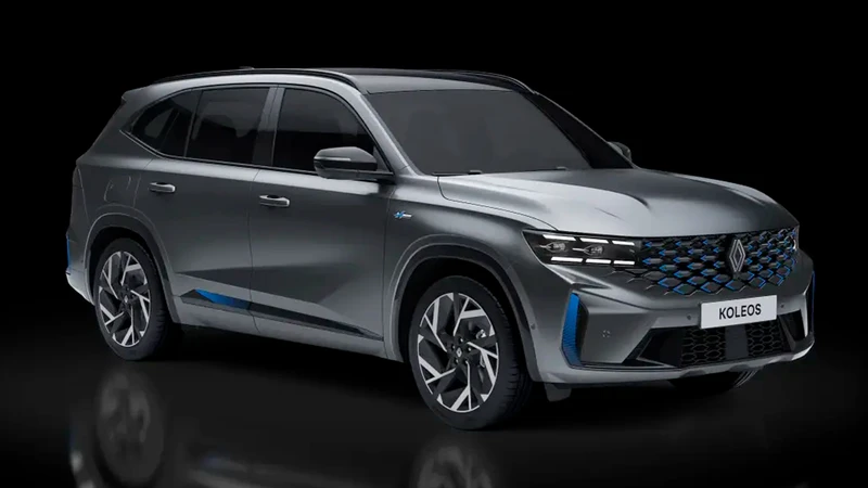 Renault Grand Koleos