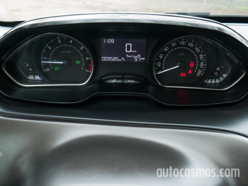 Peugeot 2008 a prueba