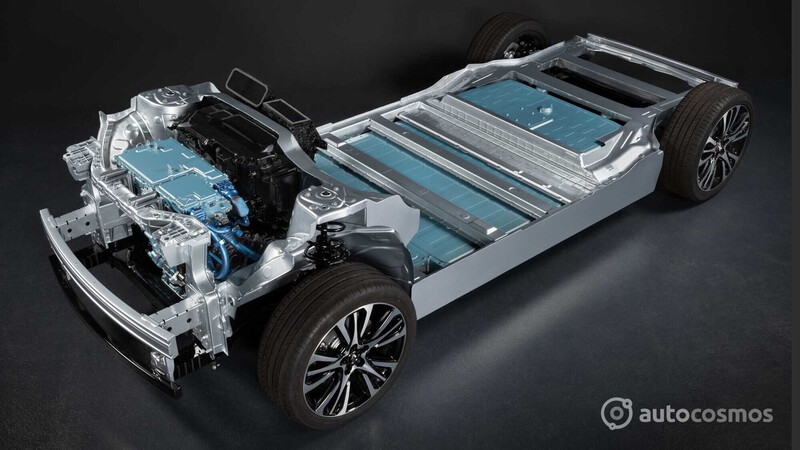 Renault Megane E-Tech así es en persona el nuevo S