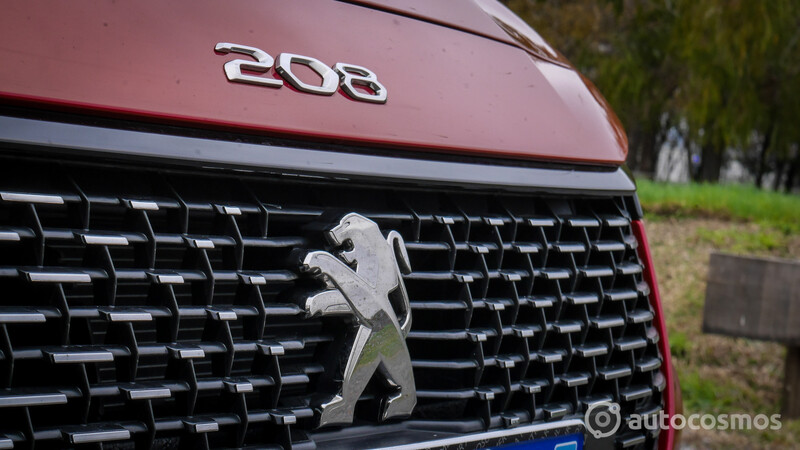 Peugeot 208 GT 2021 a prueba