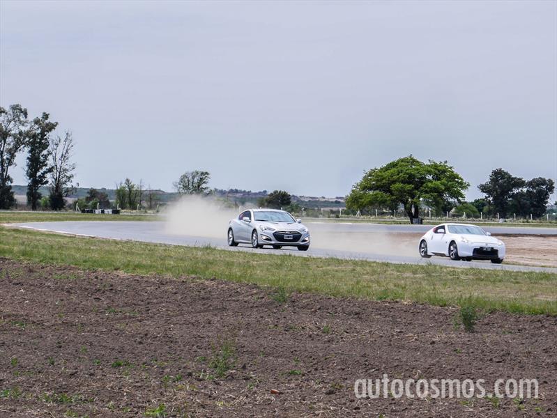 Autocosmos en el GP Track Experience